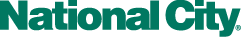 (NATIONAL CITY LOGO)