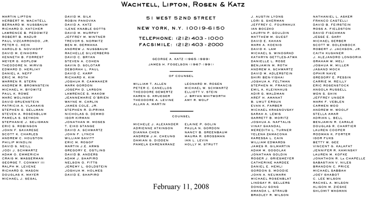 (LETTERHEAD)