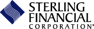 (Sterling Financial logo)